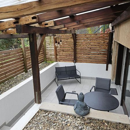 Becks Schoene Ferienwohnung Vogtsburg Exteriör bild