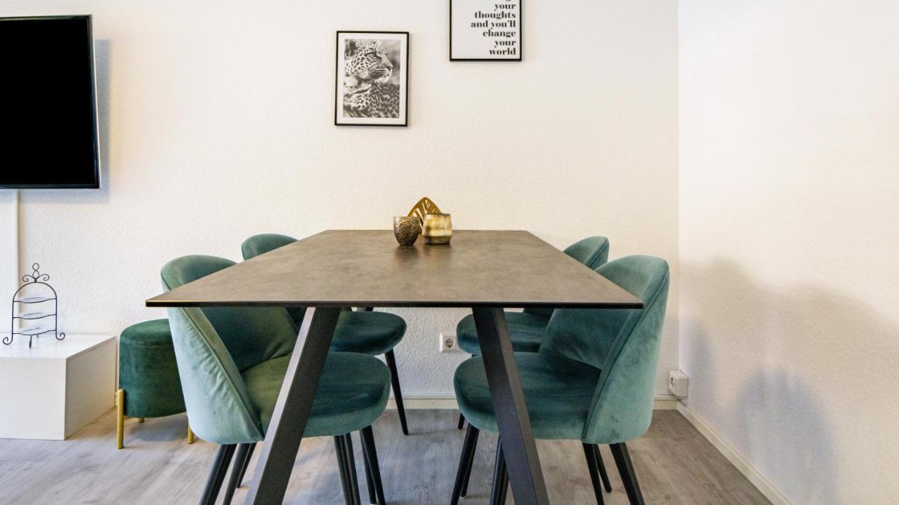 Becks Schoene Ferienwohnung Vogtsburg Exteriör bild