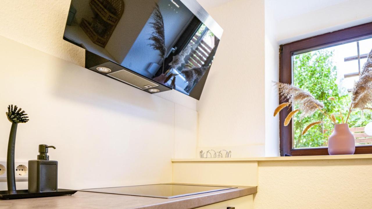 Becks Schoene Ferienwohnung Vogtsburg Exteriör bild