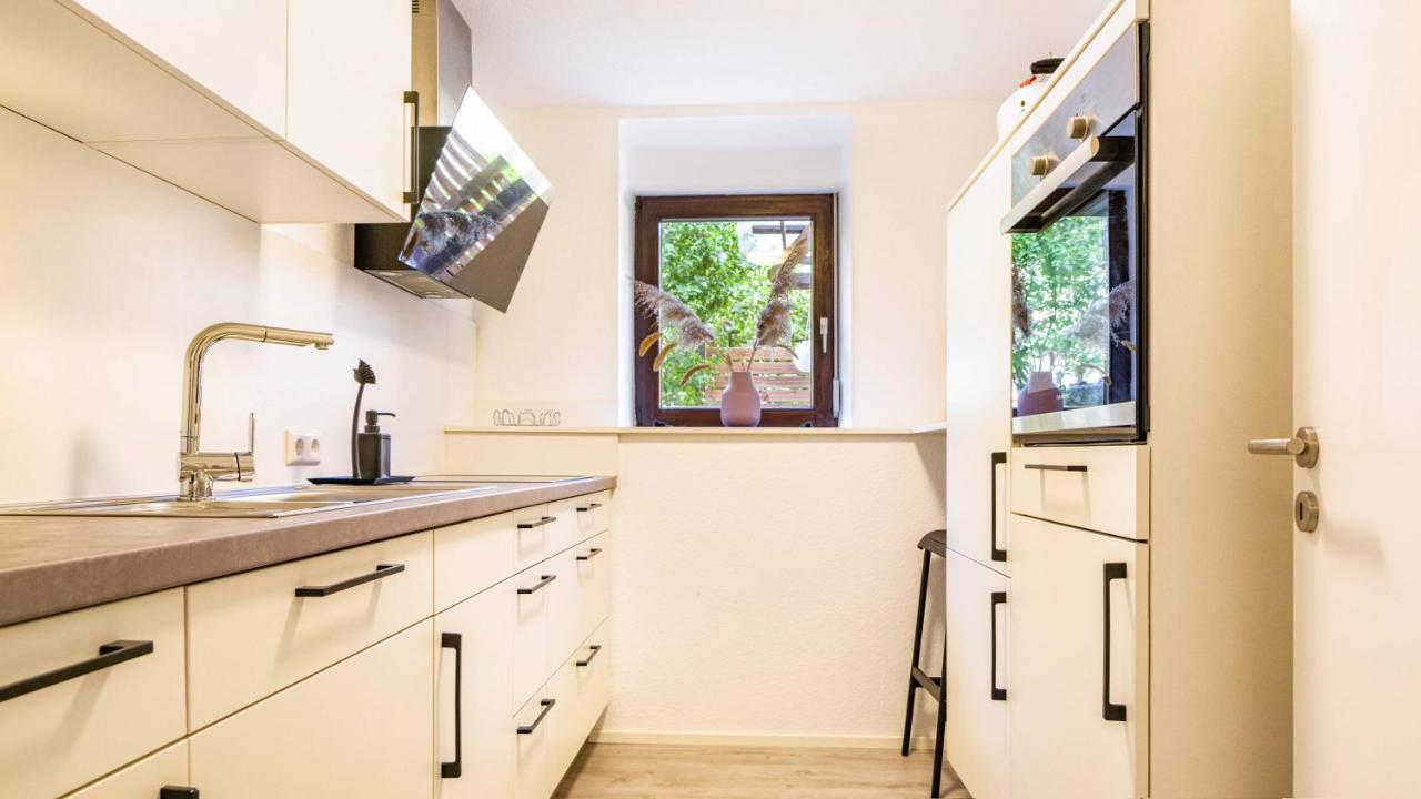 Becks Schoene Ferienwohnung Vogtsburg Exteriör bild