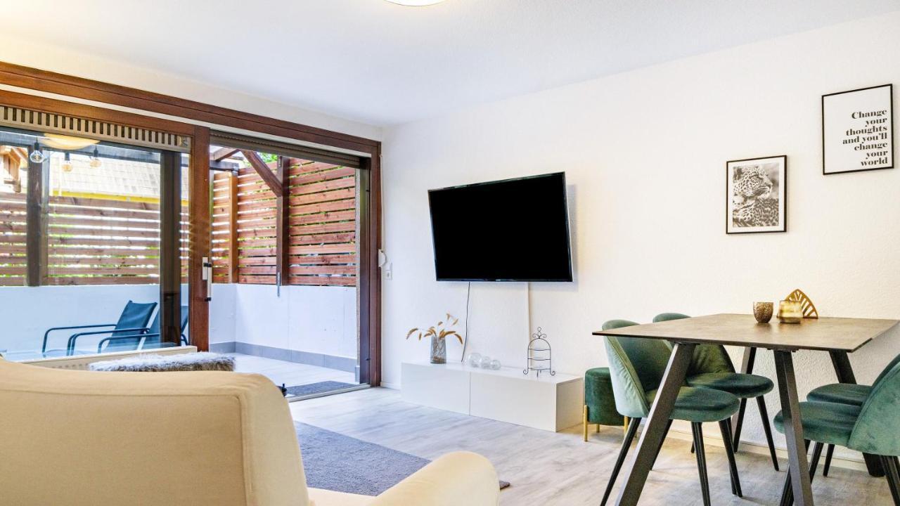Becks Schoene Ferienwohnung Vogtsburg Exteriör bild