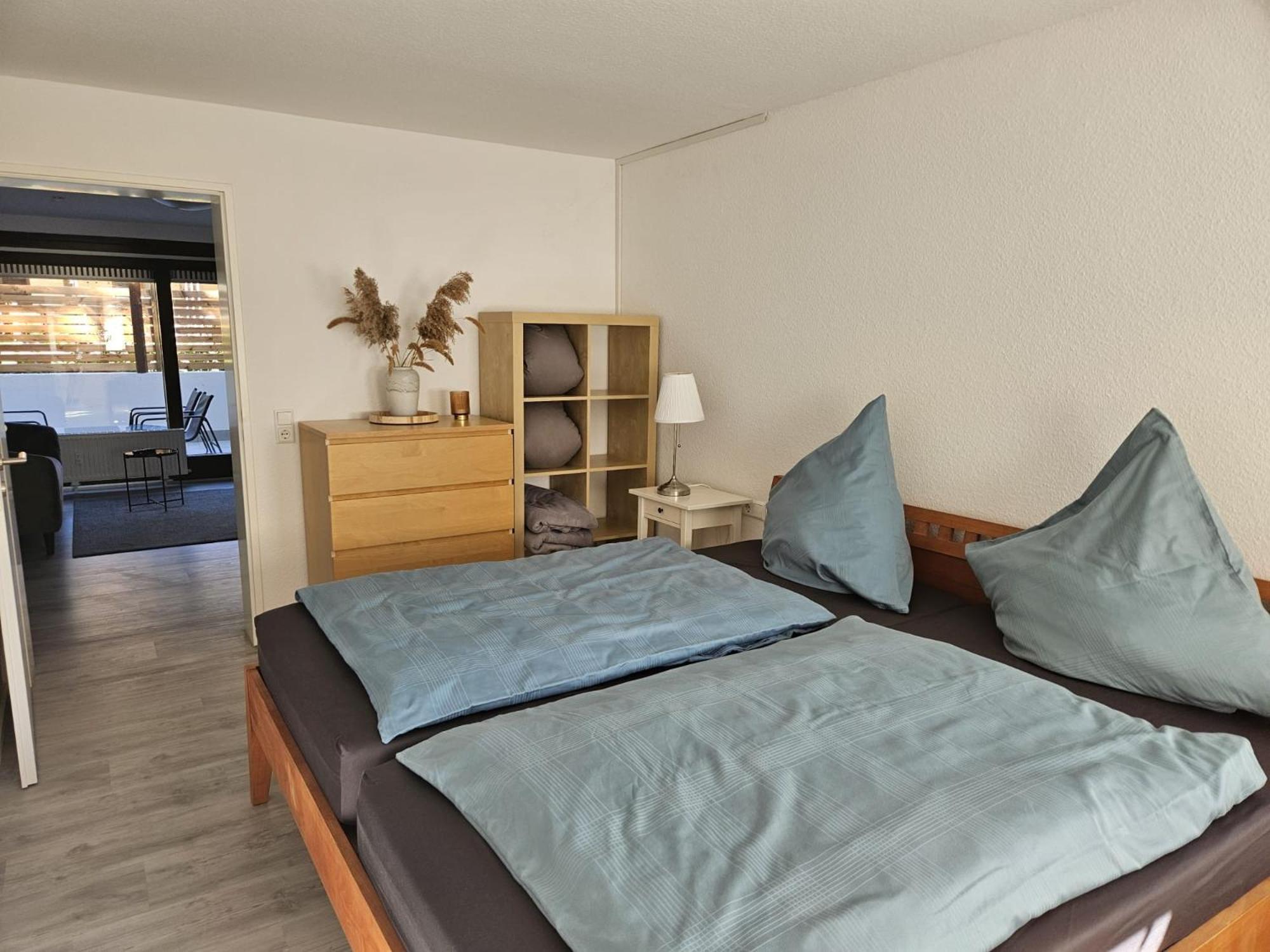 Becks Schoene Ferienwohnung Vogtsburg Exteriör bild