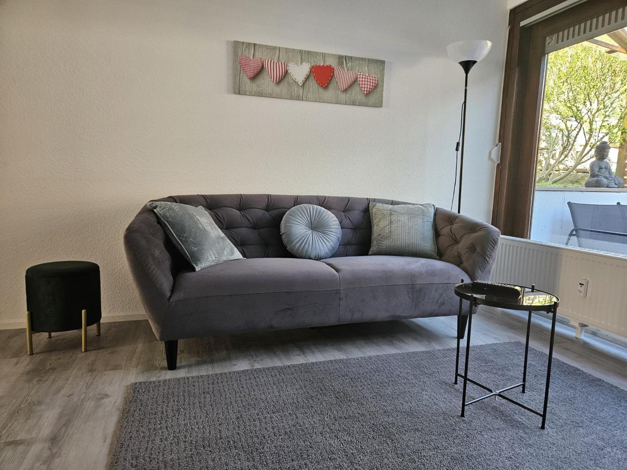 Becks Schoene Ferienwohnung Vogtsburg Exteriör bild